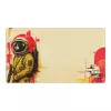 Alfombrilla gaming HATOR Tonn EVO 3XL Astronaut, goma, multicolor