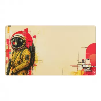 Alfombrilla gaming HATOR Tonn EVO 3XL Astronaut, goma, multicolor