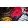 Alfombrilla gaming HATOR Tonn EVO 3XL Astronaut, goma, multicolor