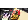 Alfombrilla gaming HATOR Tonn EVO 3XL Astronaut, goma, multicolor