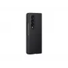 Funda para móvil Samsung Galaxy Z Fold4 EF-VF936LBEGWW Piel Negro
