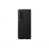 Funda para móvil Samsung Galaxy Z Fold4 EF-VF936LBEGWW Piel Negro