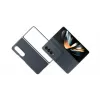 Funda para móvil Samsung Galaxy Z Fold4 EF-VF936LBEGWW Piel Negro