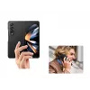 Funda para móvil Samsung Galaxy Z Fold4 EF-VF936LBEGWW Piel Negro