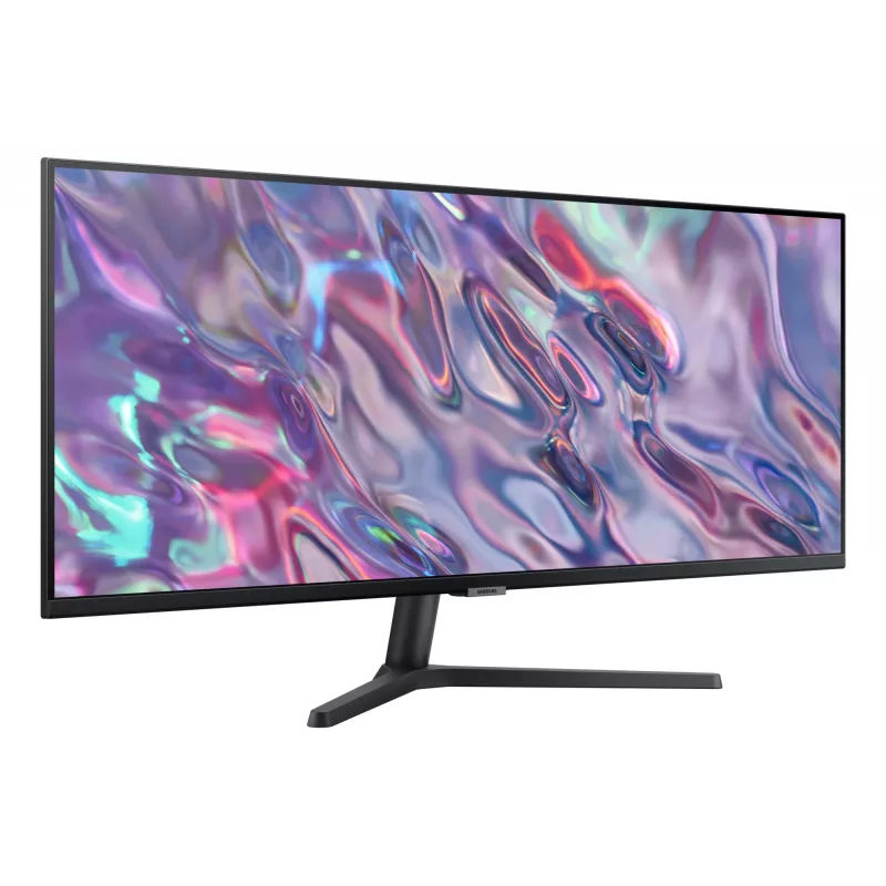 Monitor de ordenador Samsung S50GC 86,4 cm (34 inch) 3440 x 1440 píxeles UltraWide Quad HD LCD Negro