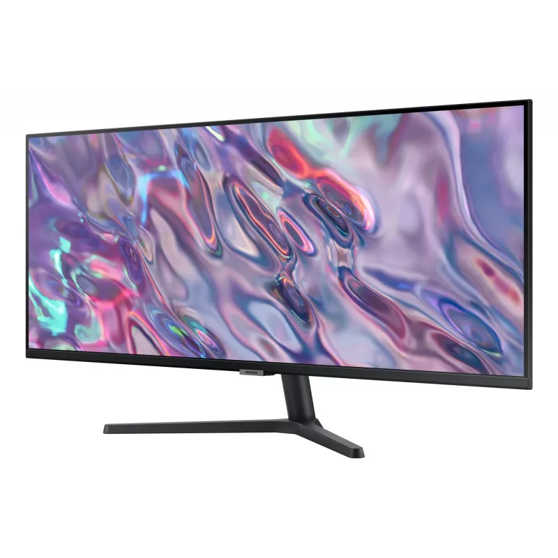 Monitor de ordenador Samsung S50GC 86,4 cm (34 inch) 3440 x 1440 píxeles UltraWide Quad HD LCD Negro