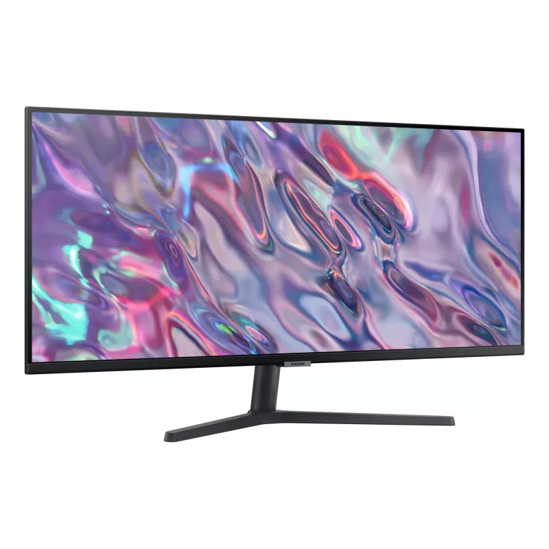 Monitor de ordenador Samsung S50GC 86,4 cm (34 inch) 3440 x 1440 píxeles UltraWide Quad HD LCD Negro
