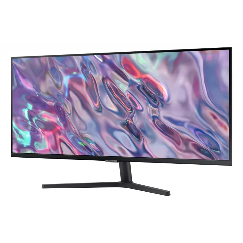 Monitor de ordenador Samsung S50GC 86,4 cm (34 inch) 3440 x 1440 píxeles UltraWide Quad HD LCD Negro