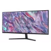 Monitor de ordenador Samsung S50GC 86,4 cm (34 inch) 3440 x 1440 píxeles UltraWide Quad HD LCD Negro