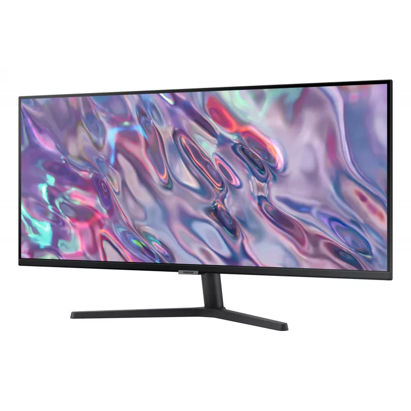 Monitor de ordenador Samsung S50GC 86,4 cm (34 inch) 3440 x 1440 píxeles UltraWide Quad HD LCD Negro