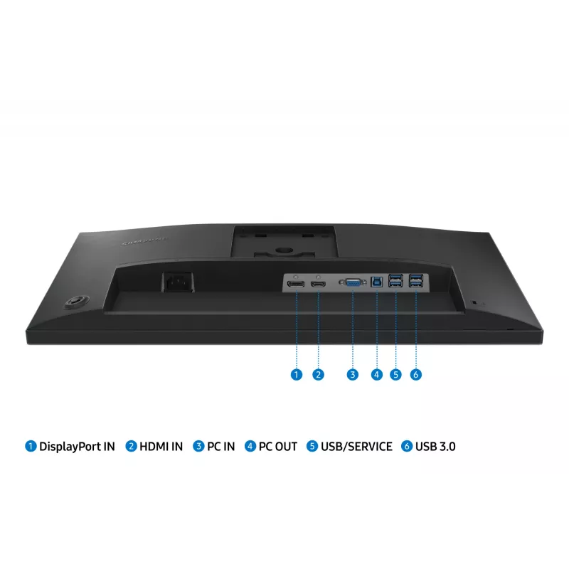Monitor de ordenador Samsung S43GC 61 cm (24