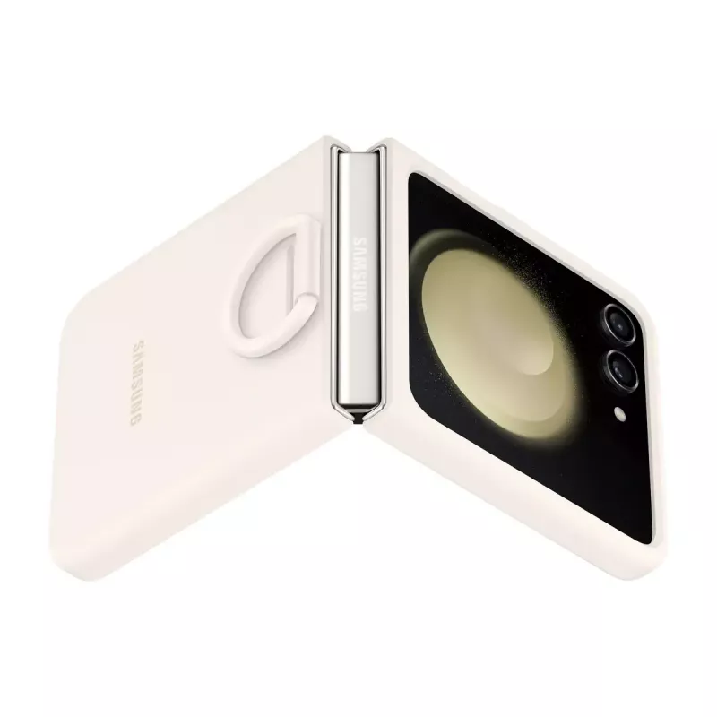 Funda para móvil Samsung EF-PF731TUEGWW 17 cm (6,7