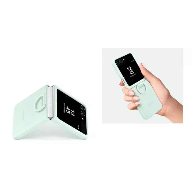 Funda para móvil Samsung EF-PF731TUEGWW 17 cm (6,7
