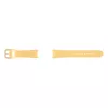 Correa para smartwatch Samsung ET-SFR94LOEGEU Fluoroelastómero Amarillo (compatible con relojes Samsung)