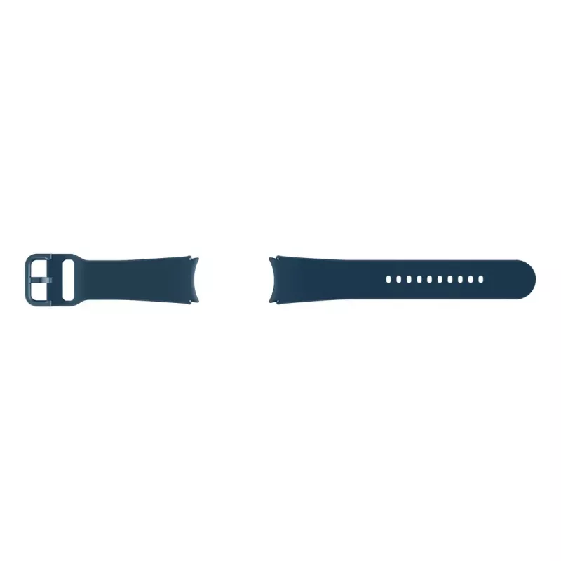 Correa para smartwatch Samsung ET-SFR94LNEGEU — correa de repuesto de fluoroelastómero Índigo