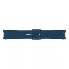Correa para smartwatch Samsung ET-SFR94LNEGEU — correa de repuesto de fluoroelastómero Índigo