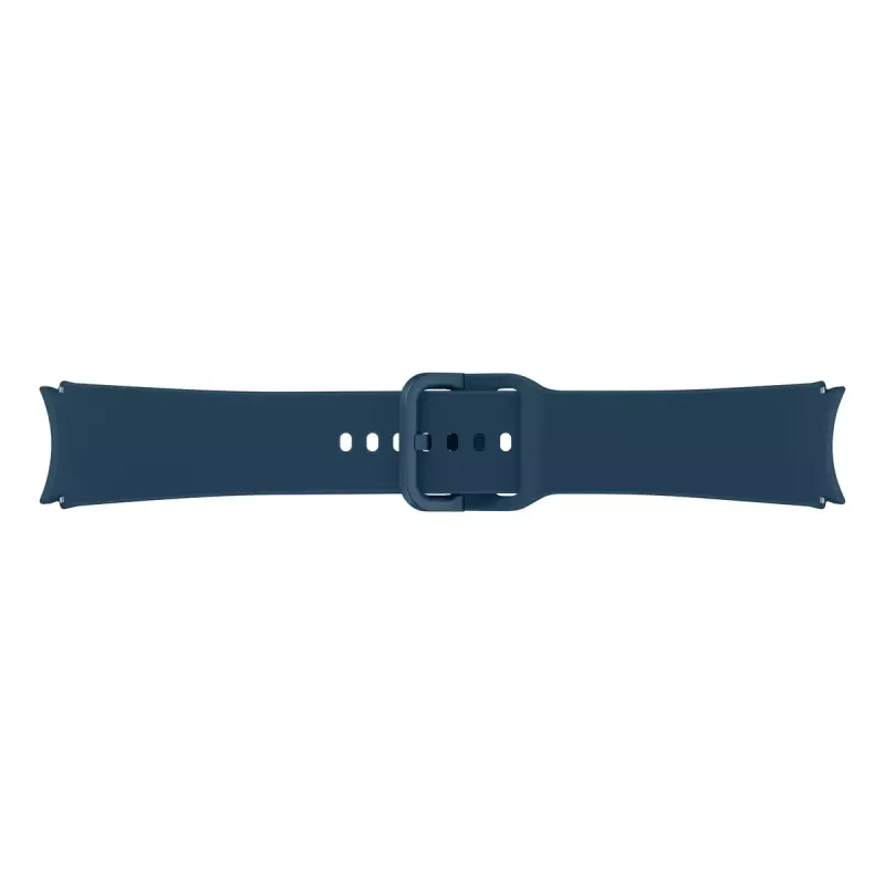 Correa para smartwatch Samsung ET-SFR94LNEGEU — correa de repuesto de fluoroelastómero Índigo