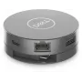 DELL adaptador multipuerto USB-C 6 en 1 - DA305