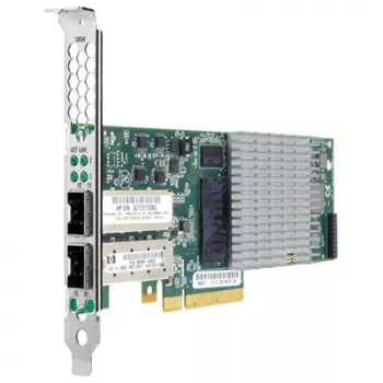 HP StoreFabric CN1100R adaptador de red convergente de doble puerto