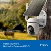 TP-Link Tapo C615G KIT cámara IP de vigilancia domo para exterior 2304 x 1296 píxeles techo/pared/mástil