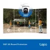 TP-Link Tapo C615G KIT cámara IP de vigilancia domo para exterior 2304 x 1296 píxeles techo/pared/mástil