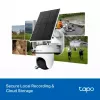TP-Link Tapo C615G KIT cámara IP de vigilancia domo para exterior 2304 x 1296 píxeles techo/pared/mástil