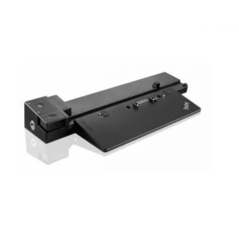 Lenovo 40A50230EU base de acoplamiento/replicador de puertos para portátil docking negro