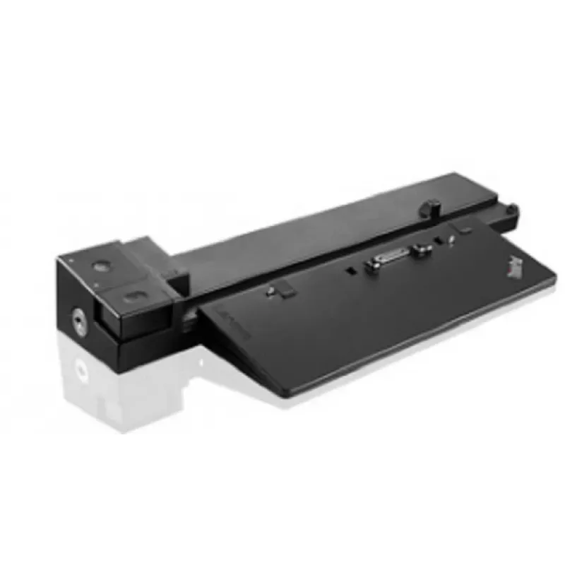 Lenovo 40A50230DK base de acoplamiento/replicador de puertos para portátil docking negro