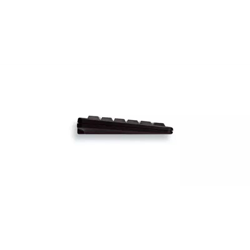 Teclado CHERRY G84-4100 Compact USB/PS2 negro QWERTY UK