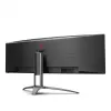 AOC B2 AG493UCX2 monitor de ordenador 124 cm (48,8