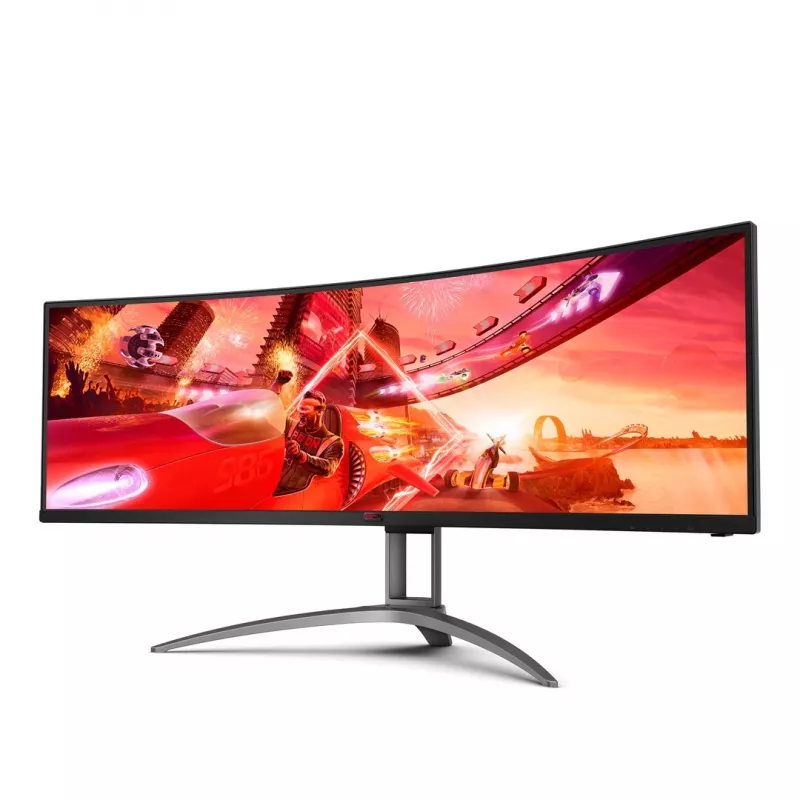 AOC B2 AG493UCX2 monitor de ordenador 124 cm (48,8