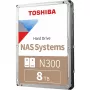 Toshiba HDWG480UZSVA unidad de almacenamiento 8 TB SATA 6 Gb/s