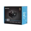 Fuente de alimentación Chieftec CTG-650C 650 W