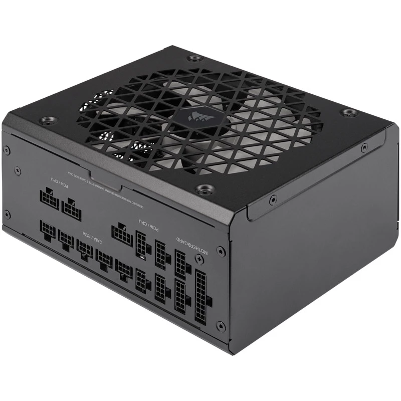 Fuente de alimentación CORSAIR RM1000X SHIFT 1000W 80+ GOLD, totalmente modular, ATX