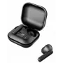 Auriculares Bluetooth IN-EAR/TWS negros FITEAR-X100B Gembird