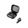 Auriculares Bluetooth IN-EAR/TWS negros FITEAR-X100B Gembird