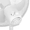 Tristar | VE-5755 | ventilador de pie | blanco | diámetro 40 cm | número de velocidades 3 | oscilación