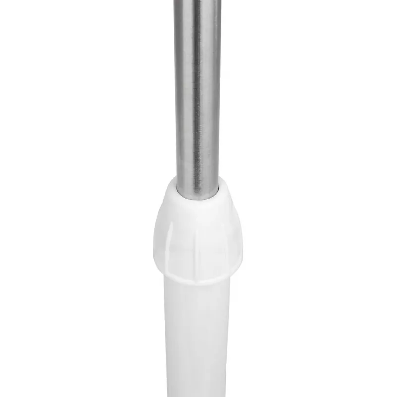 Tristar | VE-5755 | ventilador de pie | blanco | diámetro 40 cm | número de velocidades 3 | oscilación