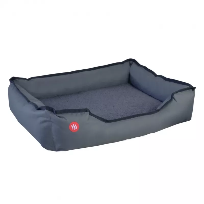 Glovii GPETB cama para perros/gatos cama calefactable para mascotas