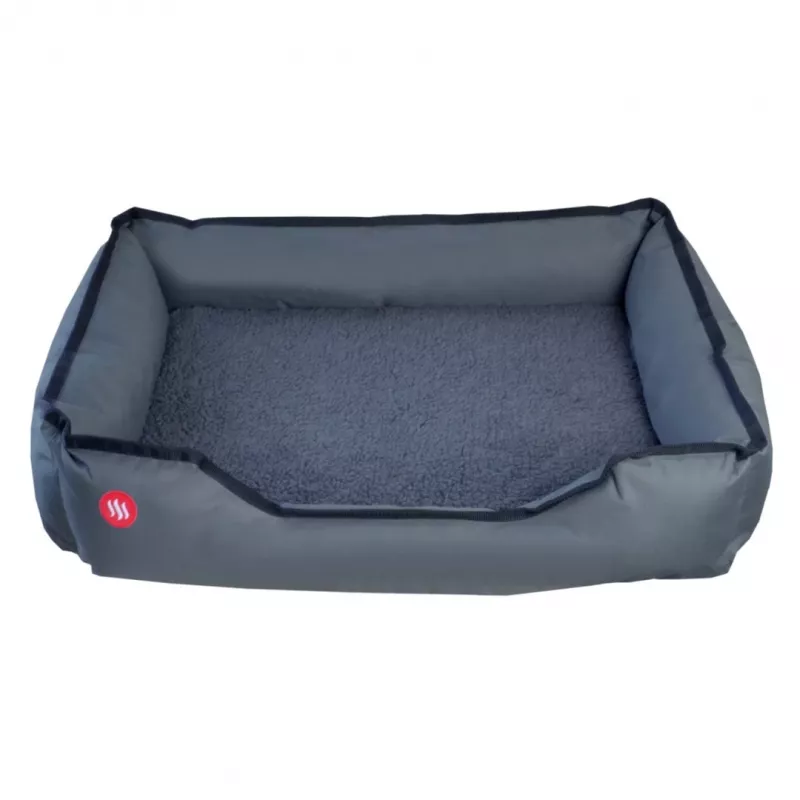 Glovii GPETB cama para perros/gatos cama calefactable para mascotas