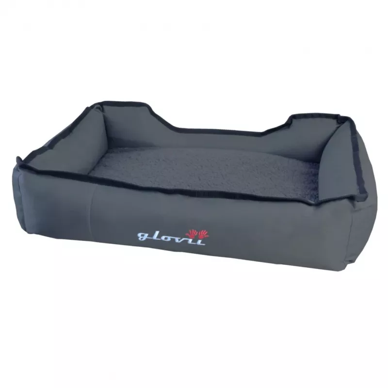 Glovii GPETB cama para perros/gatos cama calefactable para mascotas