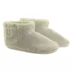 Glovii GQ7M zapatillas zapatilla cerrada unisex crema