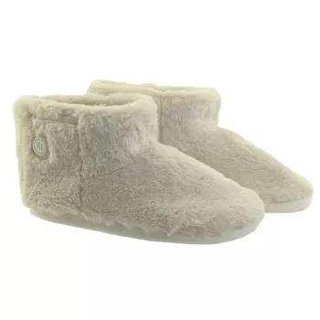 Glovii GQ7M zapatillas zapatilla cerrada unisex crema