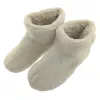 Glovii GQ7M zapatillas zapatilla cerrada unisex crema