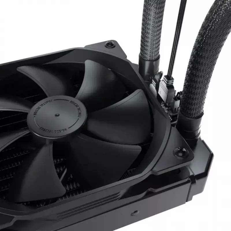 Refrigeración líquida todo en uno Fractal Design Celsius+ S28 Dynamic