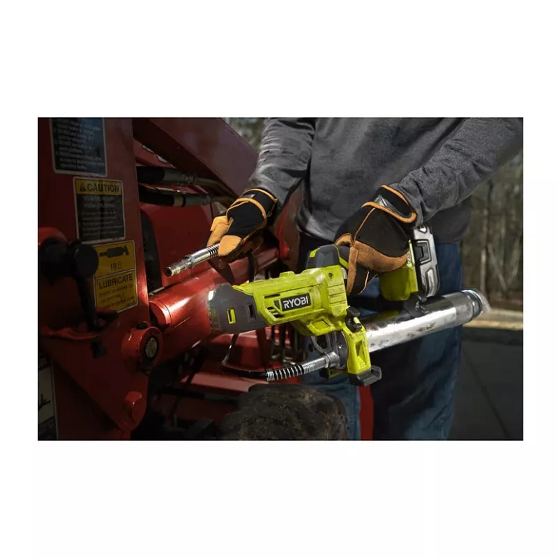 Engrasadora a batería R18GG-0 18V Ryobi (sin batería)