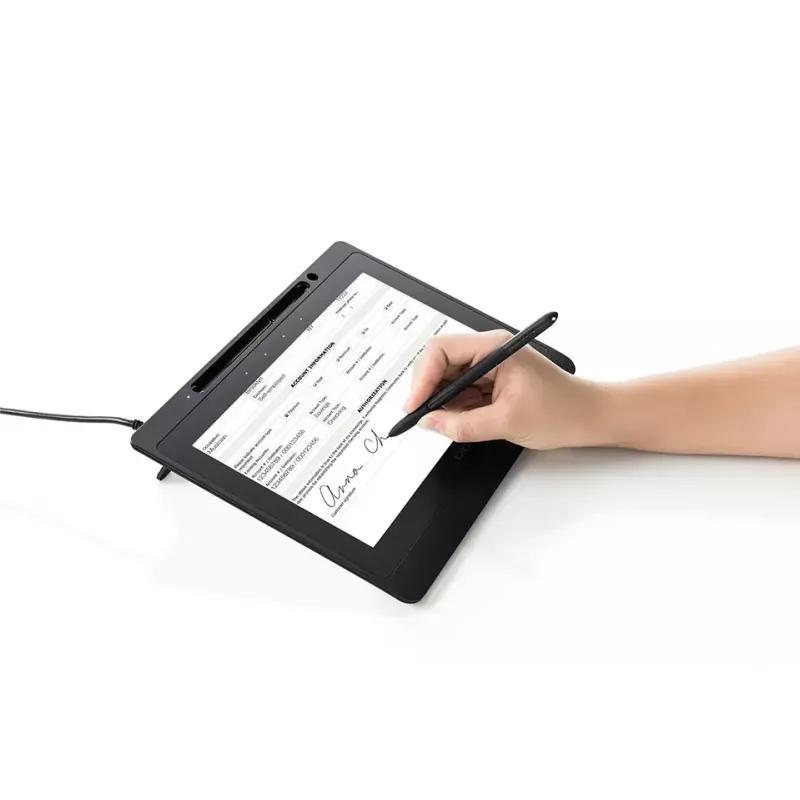 Tableta gráfica Wacom DTU1141B 25,6 cm 1920x1080