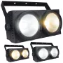 Foco LIGHT4ME Blinder LED 2x100W - Foco de escenario