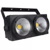 Foco LIGHT4ME Blinder LED 2x100W - Foco de escenario