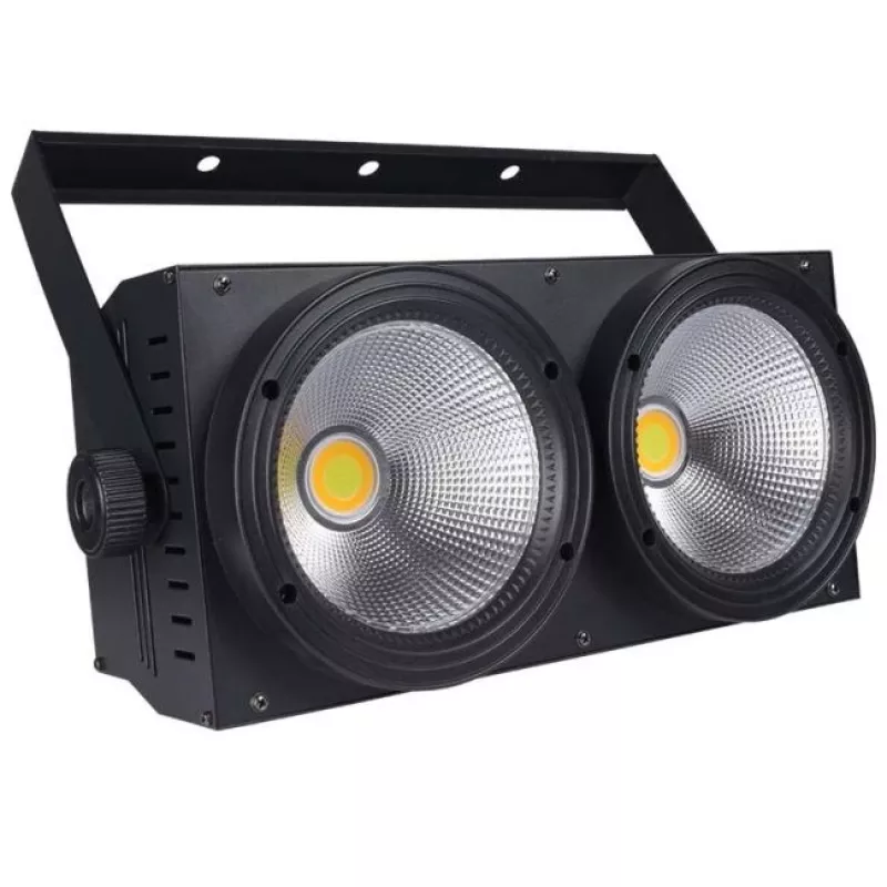 Foco LIGHT4ME Blinder LED 2x100W - Foco de escenario